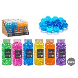 Bote 500Gr Gel Gr Surt 6 Giftdecor 7X17CM (24 Unidades) Precio: 40.68999979. SKU: B13W5RQE63