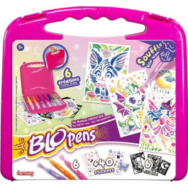 Lansay Blopens Mi Maleta Fantástica Juego de Arte y Manualidades con Estuches para Niños a Partir de 5 Años - LAN3181860241325 Precio: 25.4999998. SKU: B1KDYL5E3Z