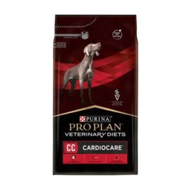 Purina Vet Canine Cardiocare Pienso Dietético para Perros con Insuficiencia Cardíaca Crónica, Bajo en Sodio, 3 kg Precio: 35.6900005. SKU: B1J2CYKR9D