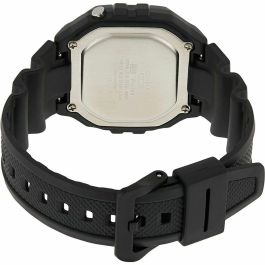 Reloj Hombre Casio W-218H-1AVEF Negro