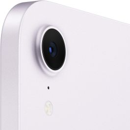 Apple iPad mini Wi-Fi 512GB Morado - Tablet de 8.3" con potente rendimiento y pantalla Liquid Retina, ideal para creatividad y productividad.