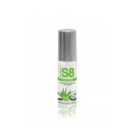 Lubricante Con Base de Agua Stimul8 Aloe Vera 50 ml