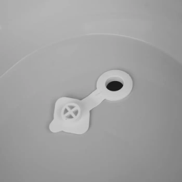 Thermobaby Bañera VASCO Charming Gris