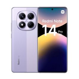Xiaomi Redmi Note 14 Pro 5G 256GB 8GB RAM EU Purple Precio: 294.95000051. SKU: B1CPPANB8S