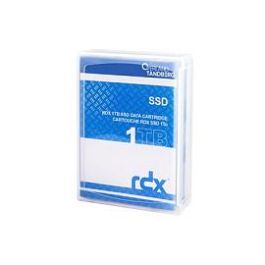 Tandberg Data 8877-RDX Cartucho SSD 1TB RDX QuikStor Precio: 358.50000032. SKU: S55139620