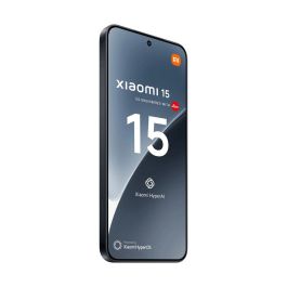 Xiaomi 15 12-512 BK Smartphone 512GB 12GB RAM 6.36" 5G Negro con Cámara Leica, Snapdragon 8 Elite y NFC