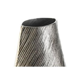 Jarron Moderno DKD Home Decor Dorado Plateado 13 x 40.5 x 22 cm (2 Unidades) Precio: 60.78999949. SKU: B14TEY3RTV