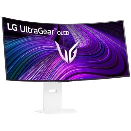 LG Monitor 39GX90SA-W 39" WQHD OLED 3440x1440 240Hz 0.03ms Curvo Blanco