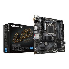 Gigabyte B760M DS3H AX DDR4 Placa Base LGA 1700 DDR4-SDRAM Precio: 143.58999941. SKU: S5617317