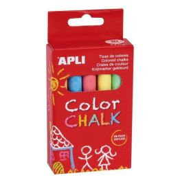 Tizas De Colores Apli Estuche De 10 Precio: 0.916817. SKU: B1H9A2GWFH