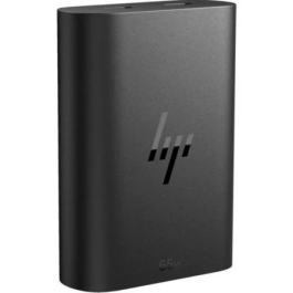HP Cargador de portatil USB-C 65W DOS PUERTOS USB-C