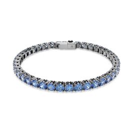 Pulsera Mujer Swarovski 5743440 Azul Plateado Precio: 212.50000035. SKU: B1CQ2HRNT6