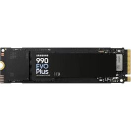 Disco SSD Samsung 990 EVO Plus 1TB/ M.2 2280 PCIe 5.0/ Compatible con PS5 y PC/ Full Capacity Precio: 113.50000013. SKU: B1A9HKG2FZ