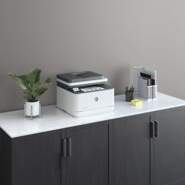 HP 3102fdn LaserJet Pro MFP Impresora, Rápida, Escáner Alto Volumen, Gestión Sencilla