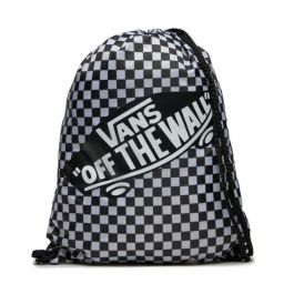 Bolsa Mochila con Cuerdas Vans Benched Bag VN000HECY281 Negro Talla única Precio: 20.9500005. SKU: B1BC2C8E97