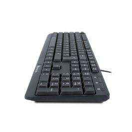 Teclado NGS NGS-KEYBOARD-0344 Negro Teclado NGS NGS-KEYBOARD-0344 Negro