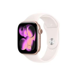 Apple Watch S11 grps 46 mm Gold Rose Smartwatch
