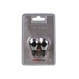 Powertec Lámpara Piloto P21W BA15s 21W 12V Chrome Blister MTECPTZCH19-02B Precio: 7.69000012. SKU: B1AKHAY65W
