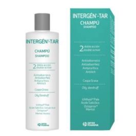 Intergen Tar Champu 250Ml Precio: 29.88999959. SKU: B136QZAMFZ