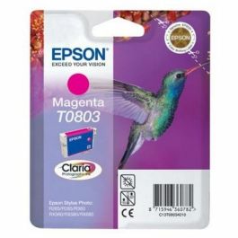 Epson T0803 Colibri Magenta Ink Cartridge Precio: 19.49999942. SKU: S8405293