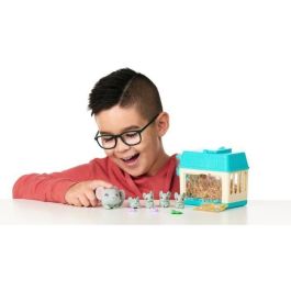 Moose Toys MOO0630996265109 Little Live Pets Peluches Ratoncito Sorpresa Mama