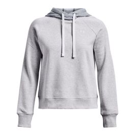 Sudadera con Capucha Mujer Under Armour Gris claro 41