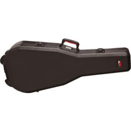 Estuche Polietileno Guitarra Acústica Dreadnought "Gator Gtsa" Precio: 170.50000011. SKU: B19EZRKDDJ