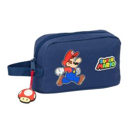 Portameriendas Térmico Super Mario Trick Rojo 21,5 x 12 x 6,5 cm Precio: 12.50000059. SKU: B1BY62PRF8