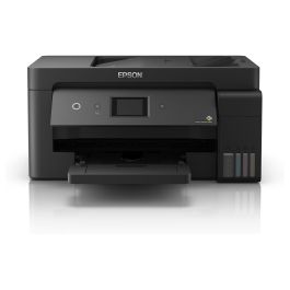 Epson EcoTank ET-15000 Impresora Multifunción Inyección Tinta Color A3 Wifi Ethernet Escáner Copiadora Fax Precio: 599.49999945. SKU: B1G55RDFT5