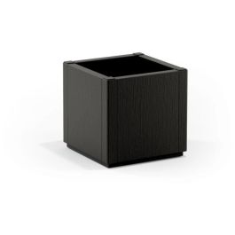 Jardinera - ETHICA - Grafito - Cuadrada - 38 L - STEFANPLAST Precio: 43.94999994. SKU: B14ZVWYK9K