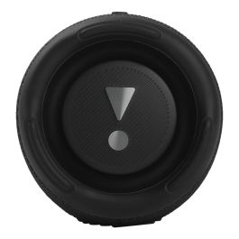 JBL CHARGE 5 - Altavoz Bluetooth Wi-Fi Negro, 40W, Resistente al agua IP67, Batería de larga duración con función Powerbank