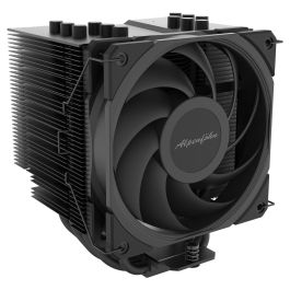 EKL Brocken 4 Refrigerador de Aire para Procesador, 12cm Ventilador, Negro, 220W TDP, 1600 RPM Precio: 98.78999988. SKU: B16YJMYXN4