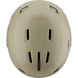 Casco de Esquí Salomon Icon Lt Pro Light Bronze Unisex 56-59 cm Bronce