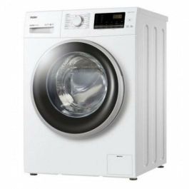 Lavadora Haier HW80-BP1439N Blanco 1400 rpm 8 kg