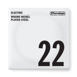 Dunlop Cuerda Eléctrica Nickel Entorchada 022 Precio: 2.50000036. SKU: B18JW9H7XX