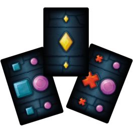 SD GAMES Juego de Mesa Onix Español, Edad +7 Años, 2-6 Jugadores, Estrategia y Colección de Gemas