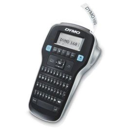 Dymo Label Manager LM160 - Etiquetadora Electrónica con Teclado QWERTY, 6 Tamaños de Fuente y 8 Estilos de Texto Precio: 46.49999992. SKU: B14PZ4G8RE