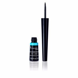 Rimmel London Delineador De Ojos Líquido Waterproof EXAGGERATE #003-Black 2.50 ml Precio: 4.94999989. SKU: S0555747