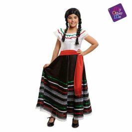 My Other Me Disfraz Mexicana Talla 10-12 Y