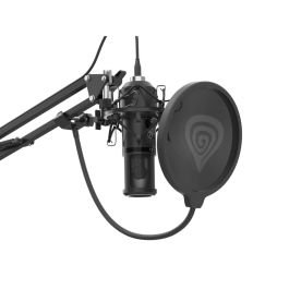 GENESIS Radium 400 G2 Negro Micrófono de estudio GENESIS Radium 400 G2 Negro Micrófono de estudio