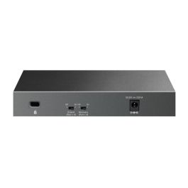 TP-Link LiteWave LS106LP switch No administrado Fast Ethernet (10/100) Energía sobre Ethernet (PoE) Negro TP-Link LiteWave LS106LP switch No administrado Fast Ethernet (10/100) Energía sobre Ethernet (PoE) Negro
