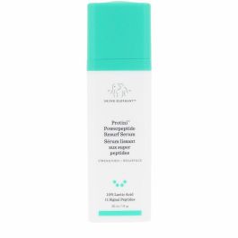 Drunk Elephant POWERPEPTIDE RESURF sérum con Péptidos y Ácido Láctico 10% para Exfoliación Suave y Reafirmación 30 ml Precio: 76.4999994. SKU: B1DEVQB69W