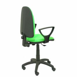 Piqueras y Crespo Silla de Oficina Algarra Giratoria Ergonómica Tejido Bali Pistacho Cp Brazos-F Piqueras y Crespo Silla de Oficina Algarra Giratoria Ergonómica Tejido Bali Pistacho Cp Brazos-F