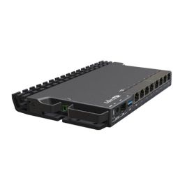 MIKROTIK RB5009UG+S+IN Router 2.5 Gigabit Ethernet Negro Precio: 187.50000038. SKU: B1HAAP7E3F