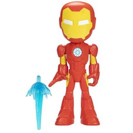 Hasbro F6164 Figura de Acción Superhéroe Iron Man Marvel Gigante 22,5 cm Ideal Niños +3 Años Precio: 11.49999972. SKU: B1CVABXWVN