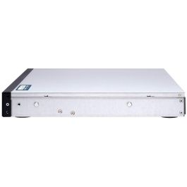 QNAP QGD-1600P Switch PoE Gestionado Gigabit Ethernet 16+4 Puertos Montaje en Rack 1U