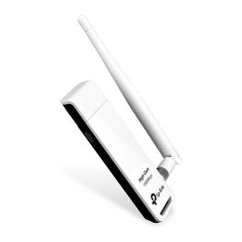 TP-Link TL-WN722N Adaptador USB Inalámbrico 150Mbps de Alta Ganancia para Redes Wi-Fi Precio: 13.6900005. SKU: B1GAMM689H