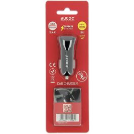 Auto-T 540128 Enchufe 12/24 V con USB y USB-C