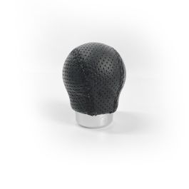 OCC Motorsport OCCPOM002 Pomo Palanca de Cambios de Piel Perforada Redondo Corto Negro Universal con Patrones de Marchas Precio: 10.78999955. SKU: S3702890
