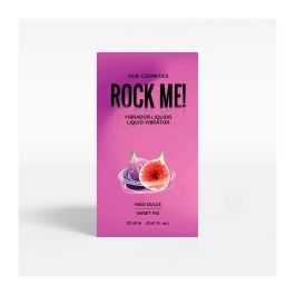 Lubricante Nuei Cosmetics of the Night ROCK ME! 20 ml Fresa Menta